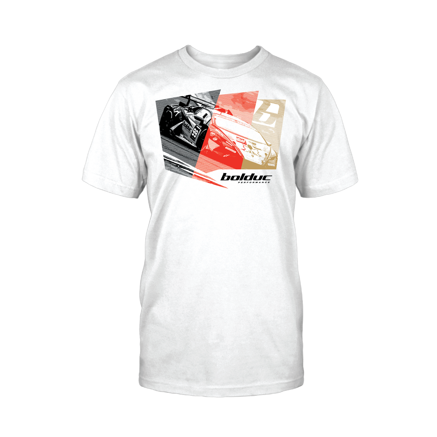 Pursuit Tee