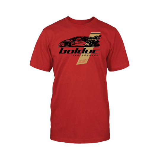 Redline Tee